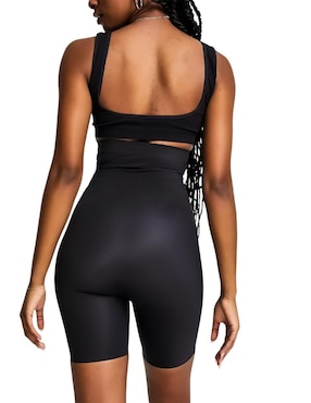 Faja tipo short Tatys Fashion con compresión alta para mujer