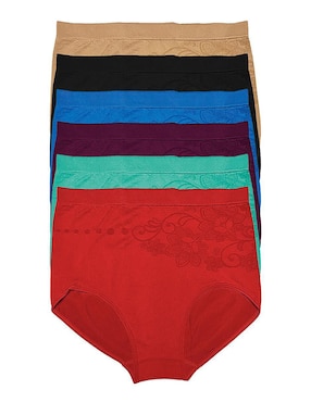 Set panty Tatys Fashion para mujer