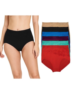 Set panty Tatys Fashion para mujer