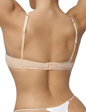 Brassiere demi Femica media copa para mujer