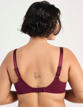 Brassiere demi Fantasie copa preformada para mujer