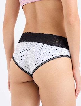 Cheeky AERIE de algodón para mujer