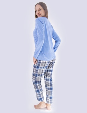 Conjunto pijama Twins para mujer