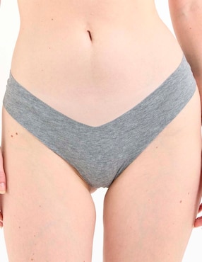 Tanga Aerie de algodón para mujer