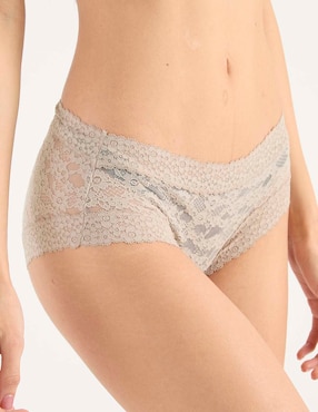Hipster Aerie de nylon para mujer
