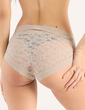 Hipster Aerie de nylon para mujer