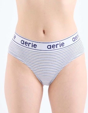 Cheeky Aerie de algodón para mujer