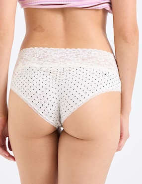 Cheeky Aerie de algodón para mujer