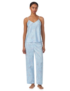 Conjunto pijama Ralph Lauren para mujer