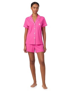 Conjunto pijama Ralph Lauren para mujer