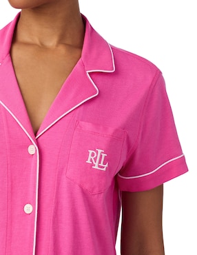 Conjunto pijama Ralph Lauren para mujer