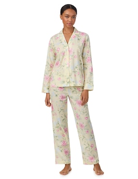 Conjunto pijama Ralph Lauren para mujer