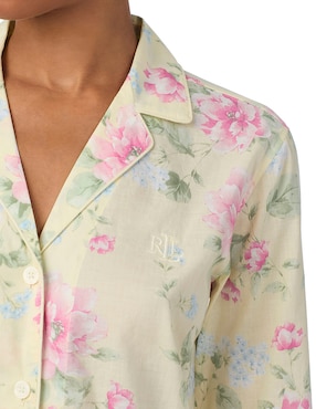 Conjunto pijama Ralph Lauren para mujer