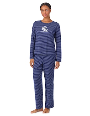Conjunto pijama Ralph Lauren para mujer
