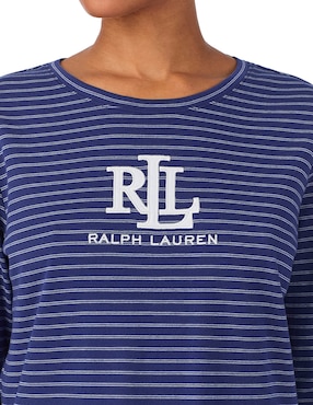 Conjunto pijama Ralph Lauren para mujer