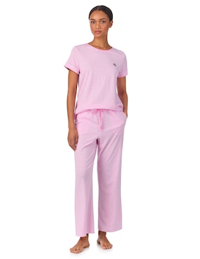 Conjunto pijama Ralph Lauren para mujer