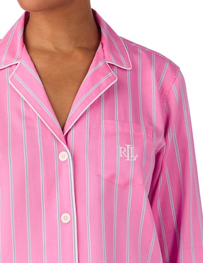 Conjunto pijama Ralph Lauren para mujer