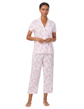 Conjunto pijama Ralph Lauren para mujer