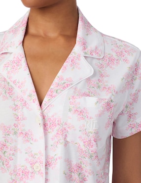 Conjunto pijama Ralph Lauren para mujer