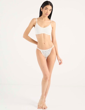 Panty brasileña Aerie para mujer