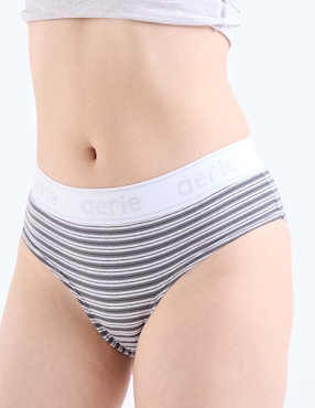 Cheeky Aerie de algodón para mujer