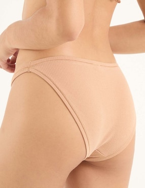 Bikini Aerie de algodón para mujer