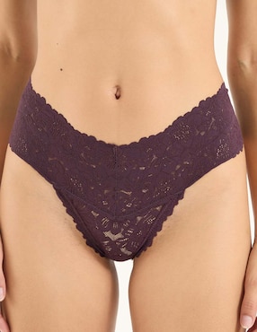 Tanga Aerie para mujer