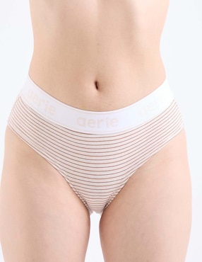 Cheeky Aerie de algodón para mujer