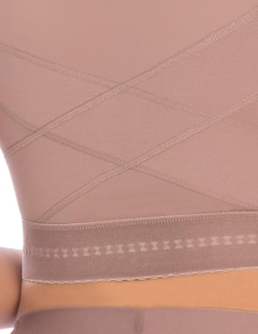 Faja tipo brassiere Fajate con compresión alta para mujer