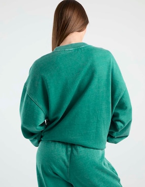 Sudadera con bolsa canguro Free People para mujer