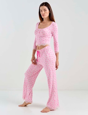 Conjunto pijama Free People para mujer