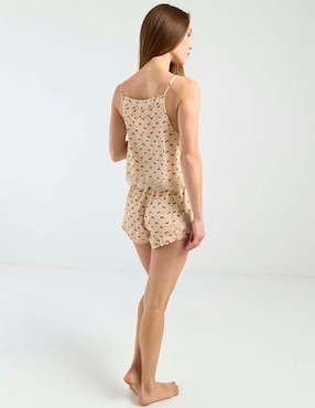 Conjunto pijama Free People para mujer