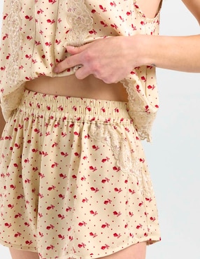 Conjunto pijama Free People para mujer