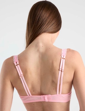 Brassiere balconette Free People con copa para mujer