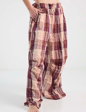 Pantalón pijama Free People para mujer