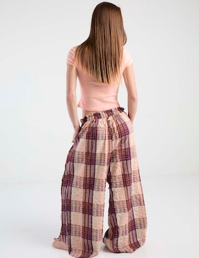 Pantalón pijama Free People para mujer