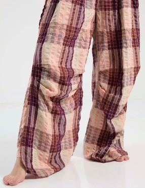 Pantalón pijama Free People para mujer