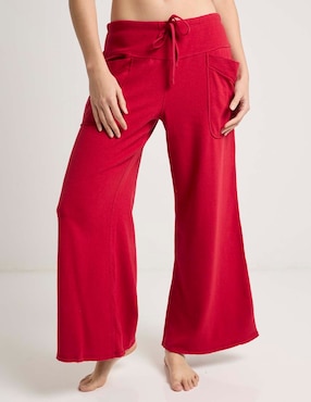 Pantalón pijama Free People para mujer