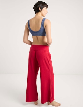 Pantalón pijama Free People para mujer