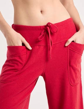 Pantalón pijama Free People para mujer