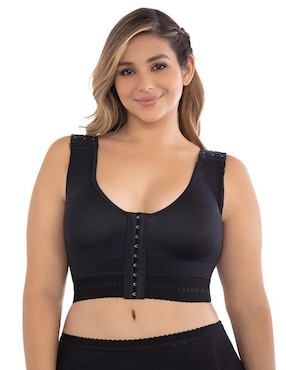 Faja tipo brassiere Fajate con compresión alta para mujer