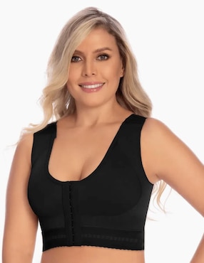 Faja tipo brassiere Fajate con compresión alta para mujer