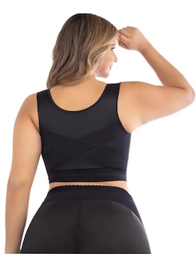 Faja tipo brassiere Fajate con compresión alta para mujer