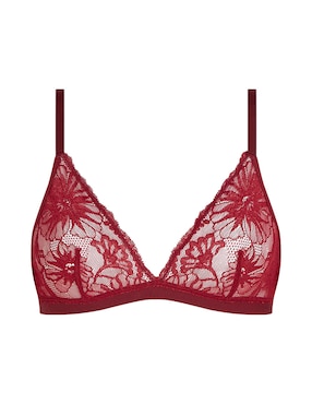 Brassiere balconette Tommy Hilfiger para mujer