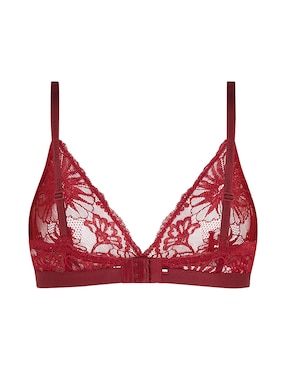 Brassiere balconette Tommy Hilfiger para mujer