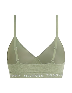 Bralette Tommy Hilfiger copa preformada para mujer