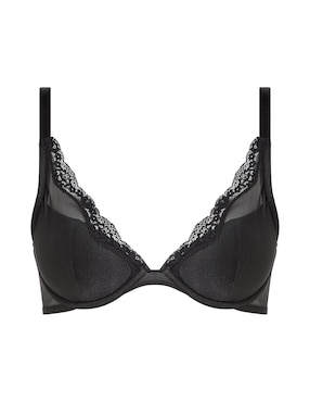 Brassiere balconette Tommy Hilfiger para mujer