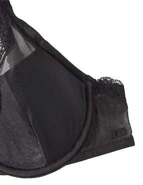 Brassiere balconette Tommy Hilfiger para mujer