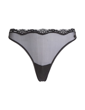 Tanga Tommy Hilfiger para mujer