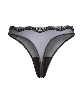 Tanga Tommy Hilfiger para mujer